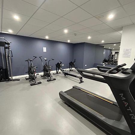 New One Bedroom Luxury Apartment In Solihull Bagian luar foto