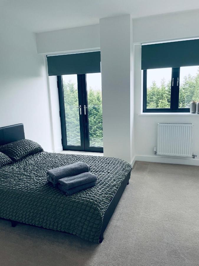 New One Bedroom Luxury Apartment In Solihull Bagian luar foto